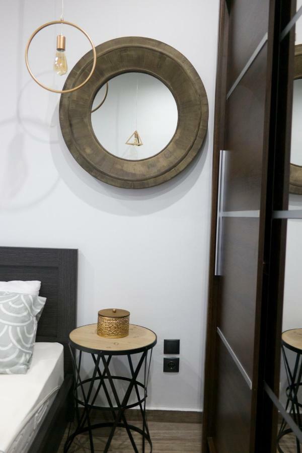 Zen Luxury Living Apartment Thessaloniki Exterior photo